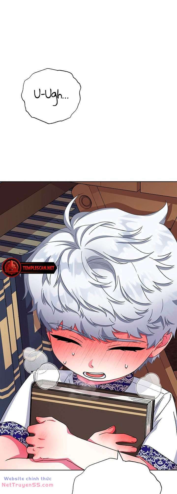 Tôi trở thành mẹ của nam chính - Chapter 17 - Page 12