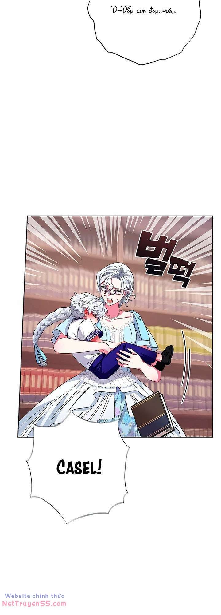 Tôi trở thành mẹ của nam chính - Chapter 17 - Page 13