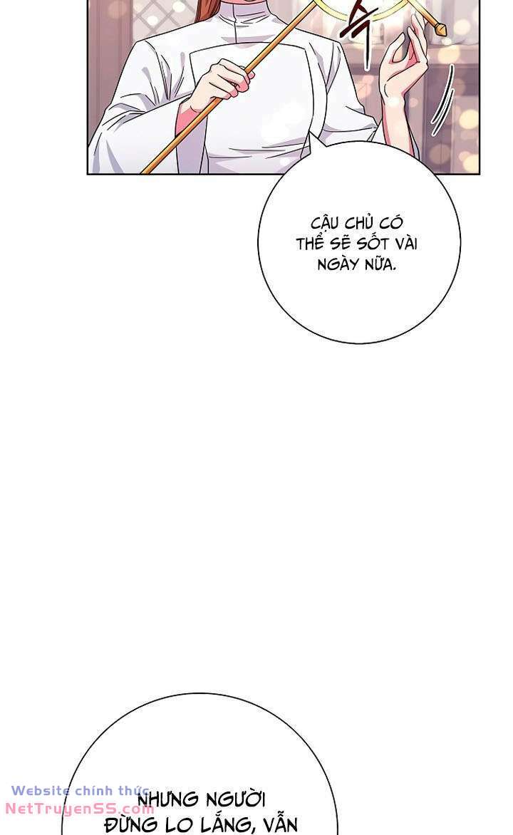 Tôi trở thành mẹ của nam chính - Chapter 17 - Page 18