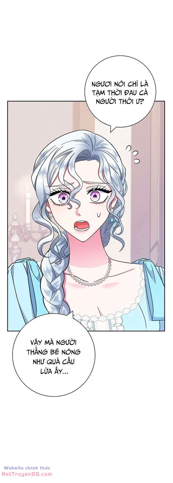 Tôi trở thành mẹ của nam chính - Chapter 17 - Page 20