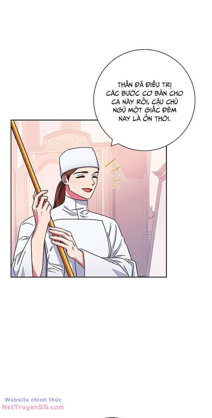 Tôi trở thành mẹ của nam chính - Chapter 17 - Page 22
