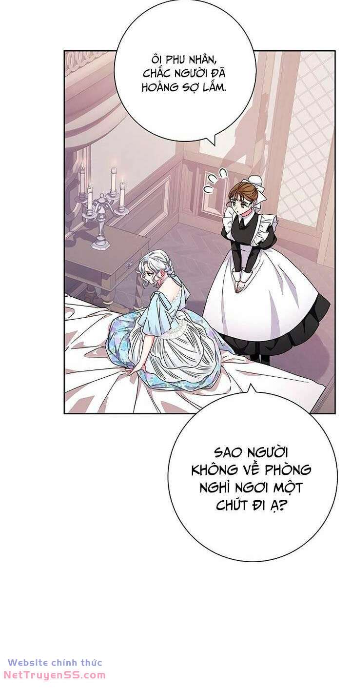 Tôi trở thành mẹ của nam chính - Chapter 17 - Page 23