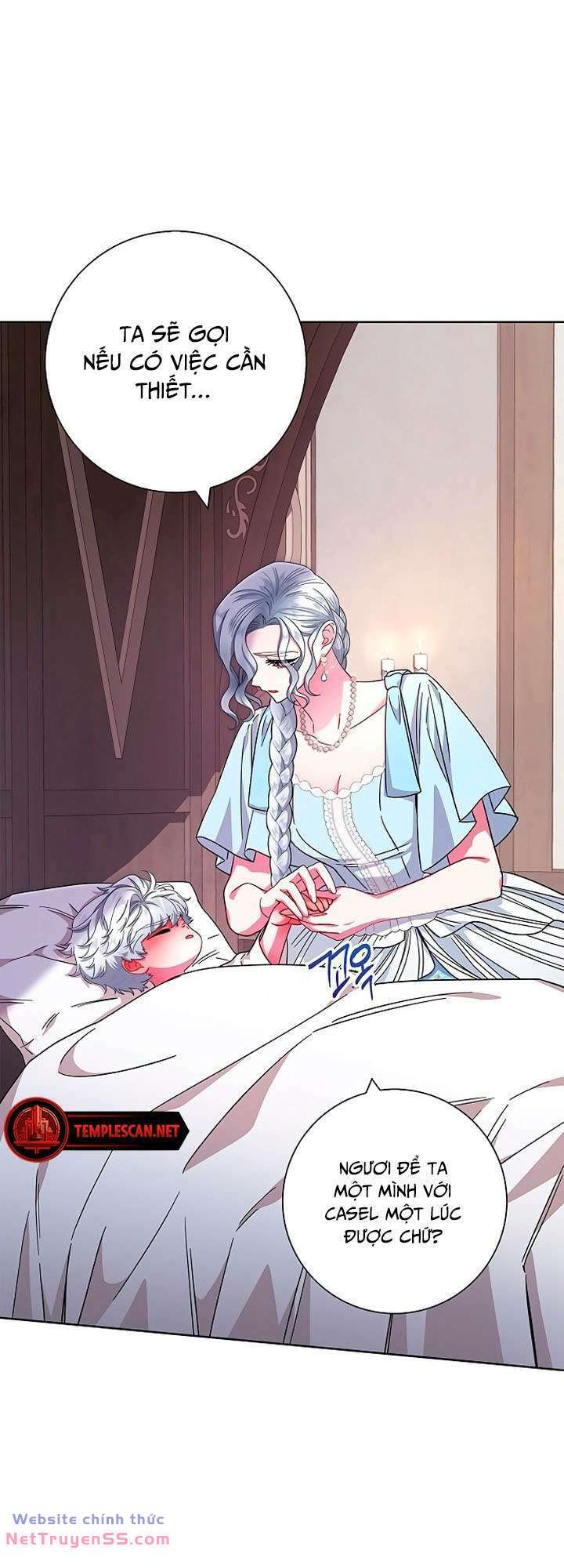 Tôi trở thành mẹ của nam chính - Chapter 17 - Page 25