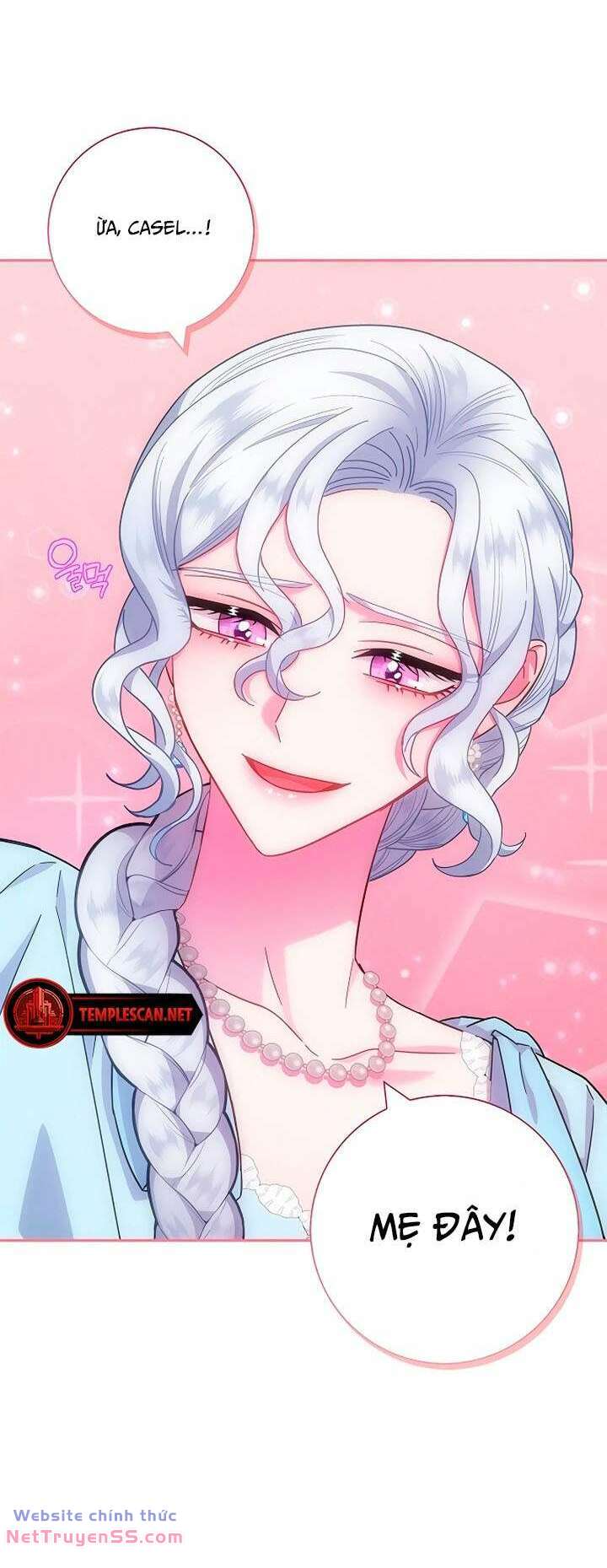 Tôi trở thành mẹ của nam chính - Chapter 17 - Page 35