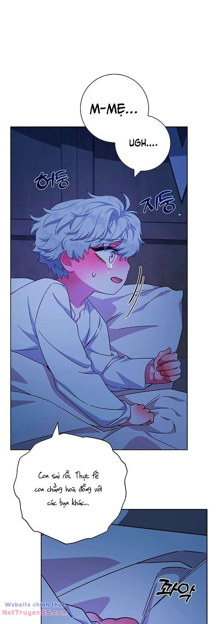 Tôi trở thành mẹ của nam chính - Chapter 17 - Page 36