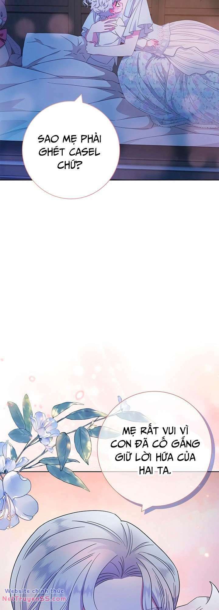 Tôi trở thành mẹ của nam chính - Chapter 17 - Page 38