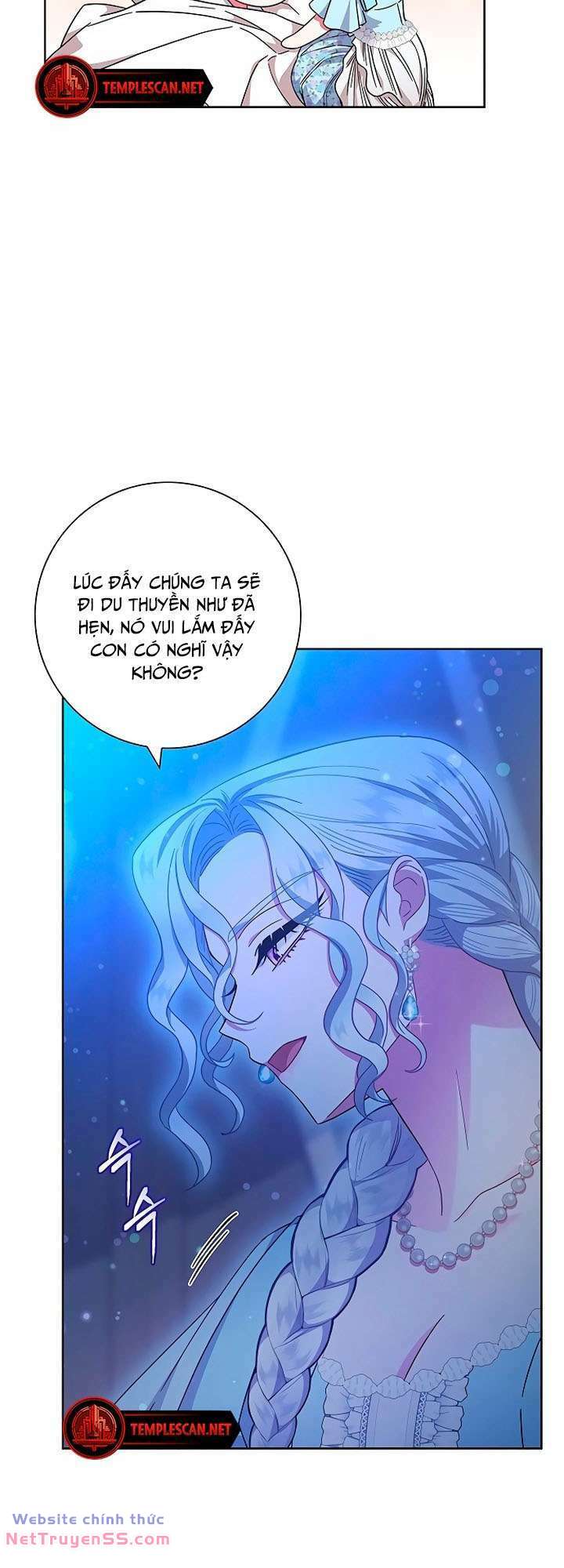 Tôi trở thành mẹ của nam chính - Chapter 17 - Page 42