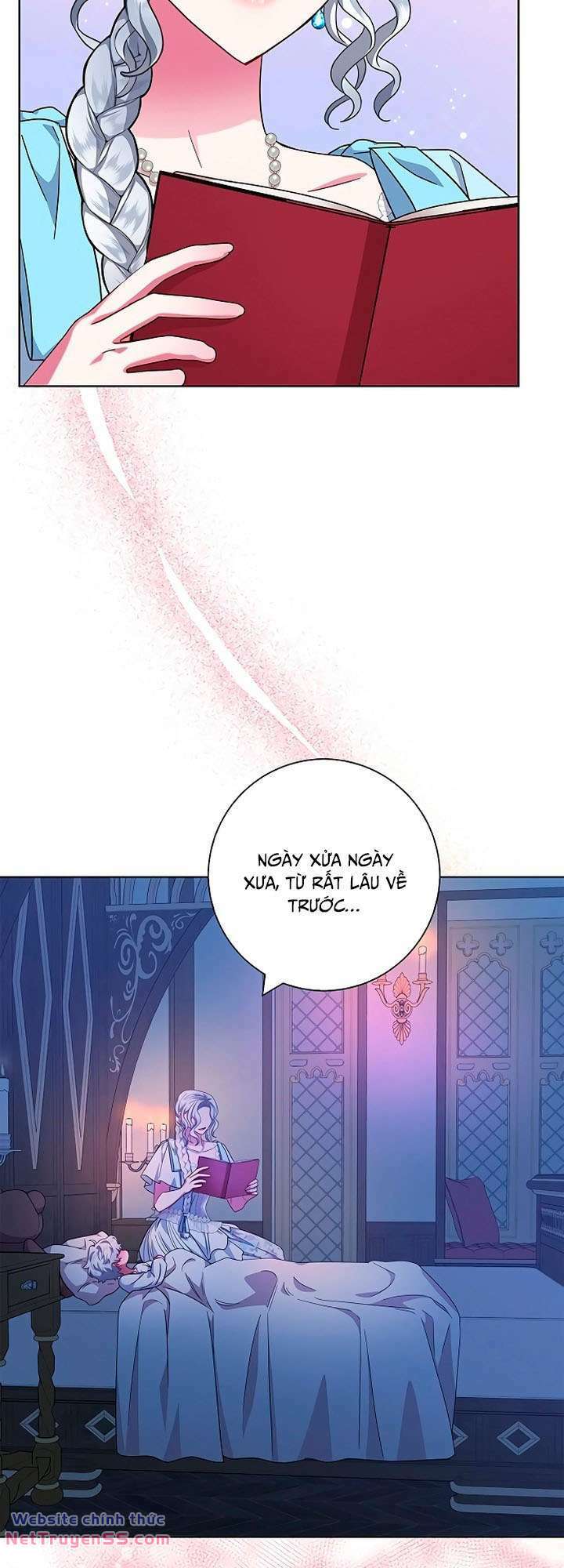 Tôi trở thành mẹ của nam chính - Chapter 17 - Page 46