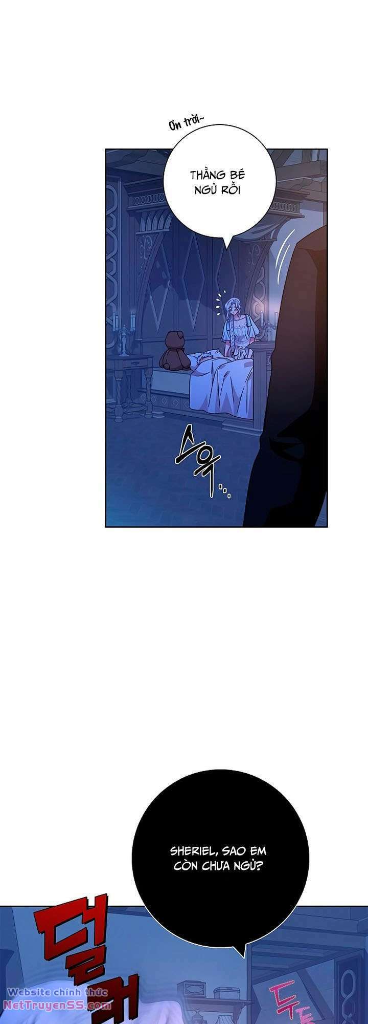 Tôi trở thành mẹ của nam chính - Chapter 17 - Page 49