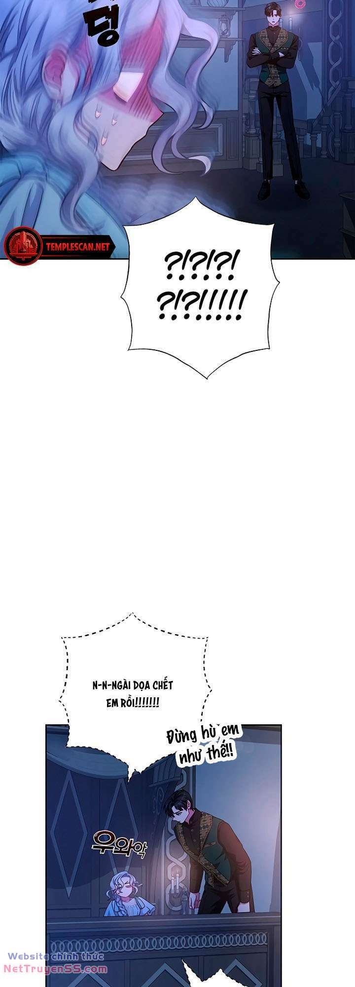 Tôi trở thành mẹ của nam chính - Chapter 17 - Page 50