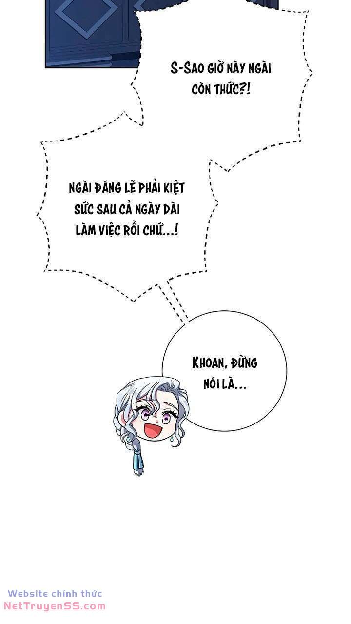 Tôi trở thành mẹ của nam chính - Chapter 17 - Page 51