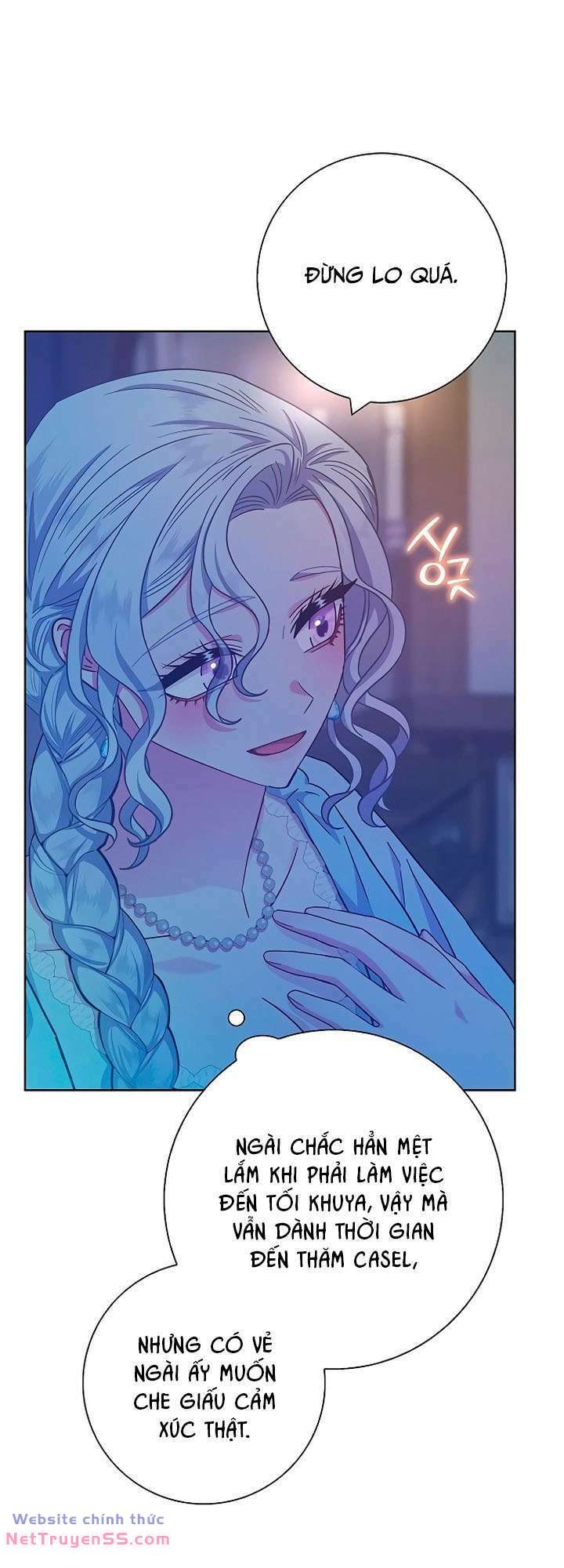 Tôi trở thành mẹ của nam chính - Chapter 17 - Page 53