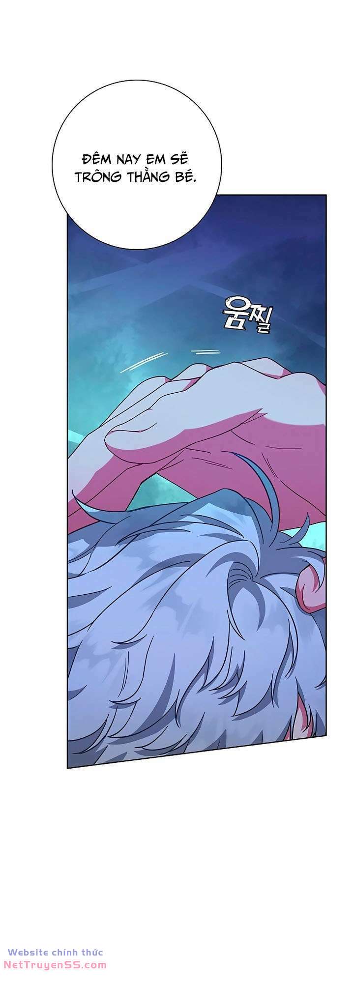 Tôi trở thành mẹ của nam chính - Chapter 17 - Page 54