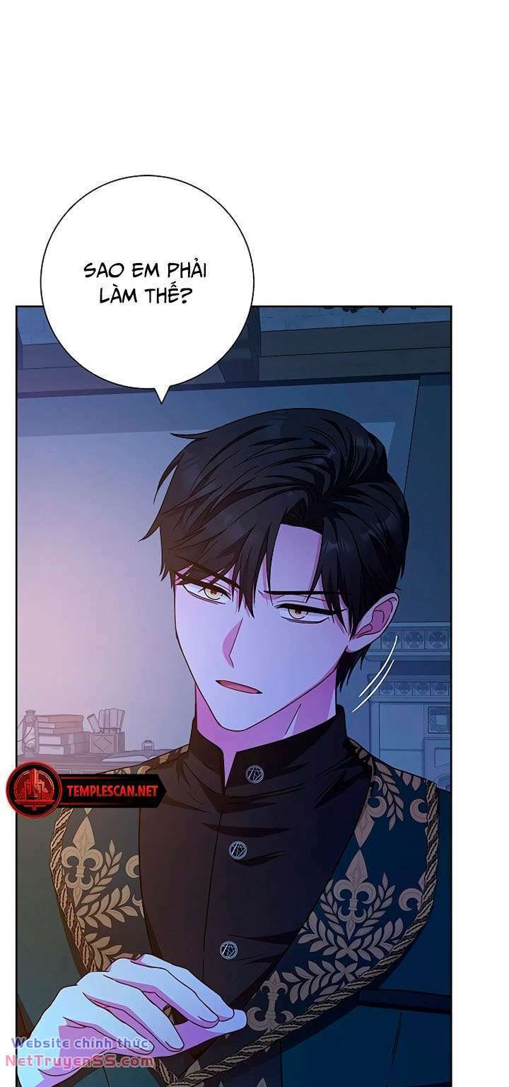 Tôi trở thành mẹ của nam chính - Chapter 17 - Page 55