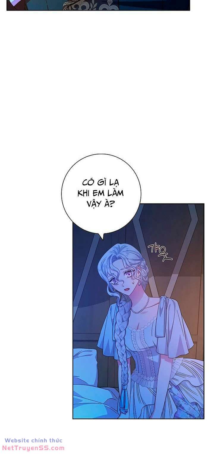 Tôi trở thành mẹ của nam chính - Chapter 17 - Page 56