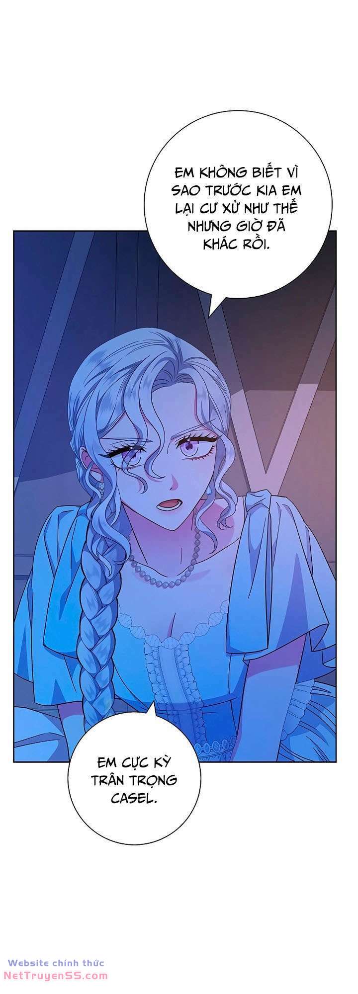 Tôi trở thành mẹ của nam chính - Chapter 17 - Page 61