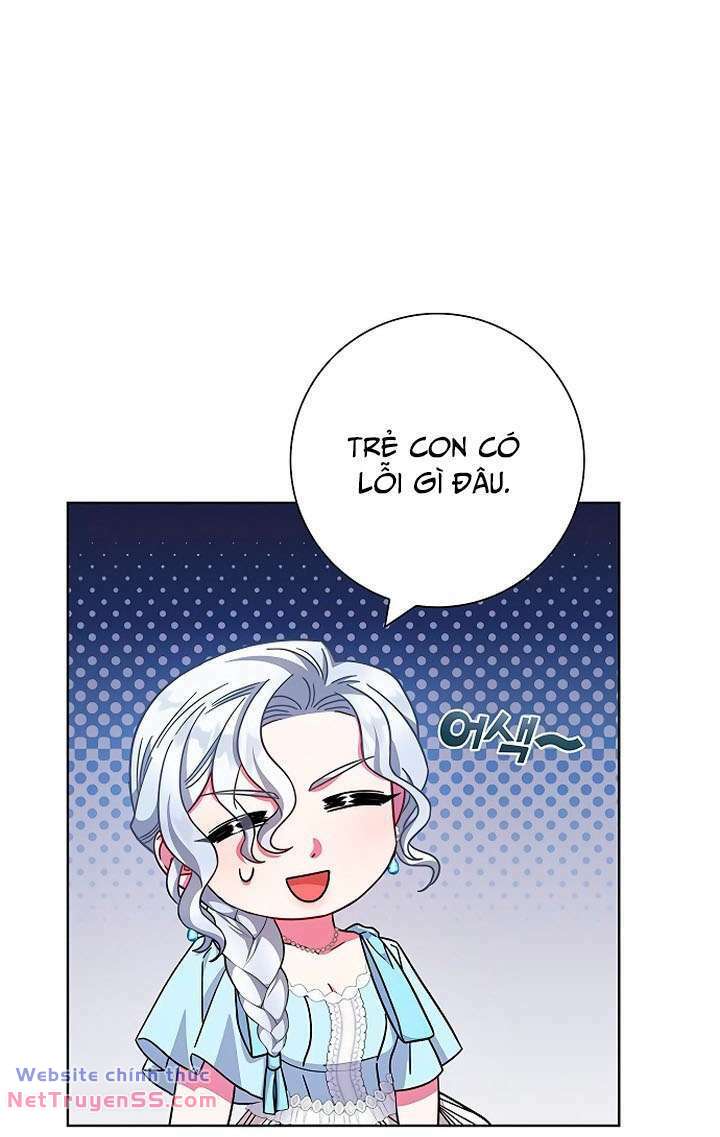 Tôi trở thành mẹ của nam chính - Chapter 17 - Page 64