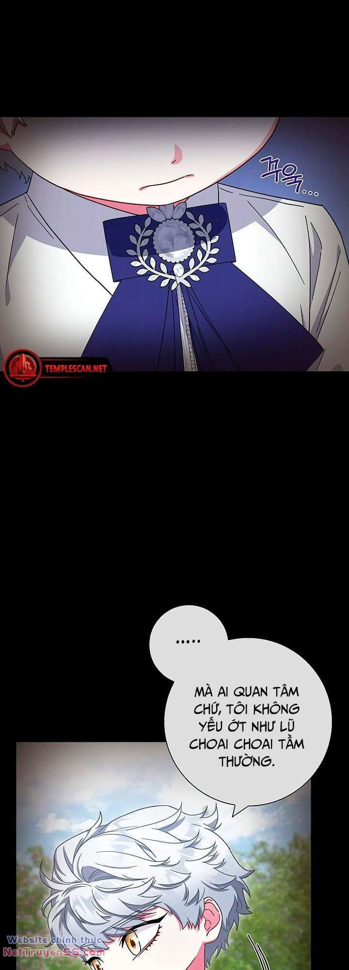 Tôi trở thành mẹ của nam chính - Chapter 17 - Page 8