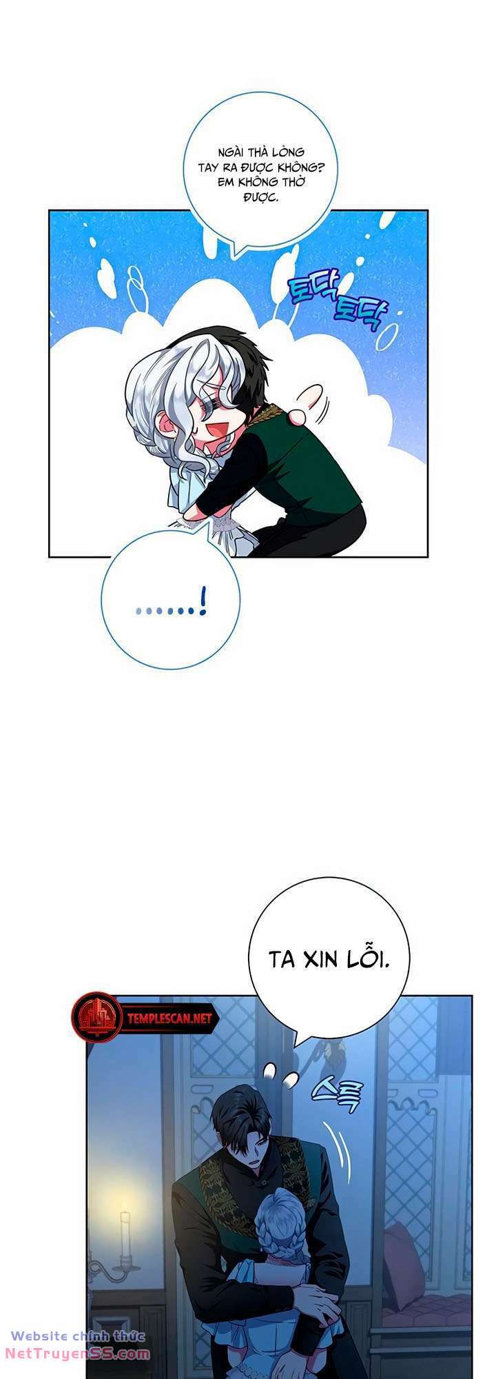 Tôi trở thành mẹ của nam chính - Chapter 18 - Page 18