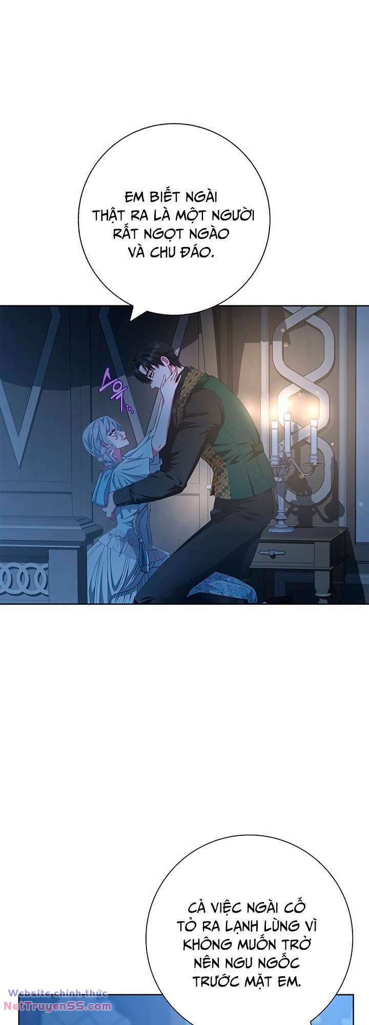 Tôi trở thành mẹ của nam chính - Chapter 18 - Page 21