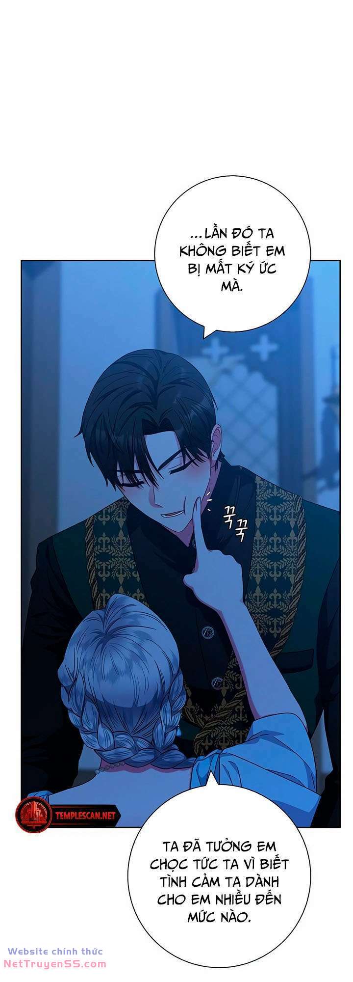 Tôi trở thành mẹ của nam chính - Chapter 18 - Page 32