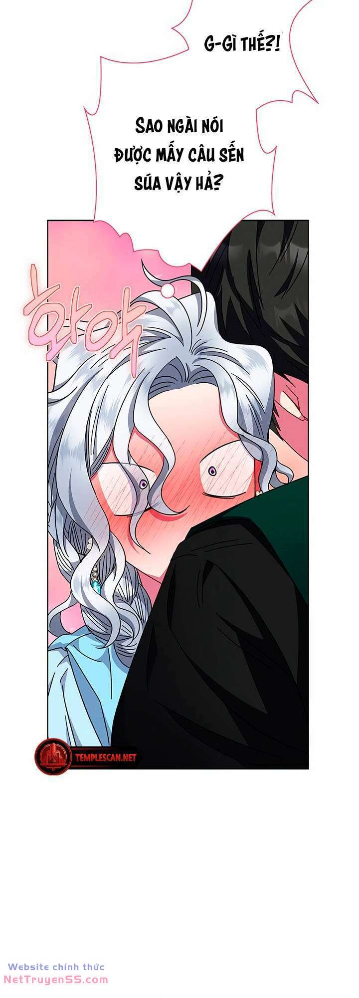 Tôi trở thành mẹ của nam chính - Chapter 18 - Page 45