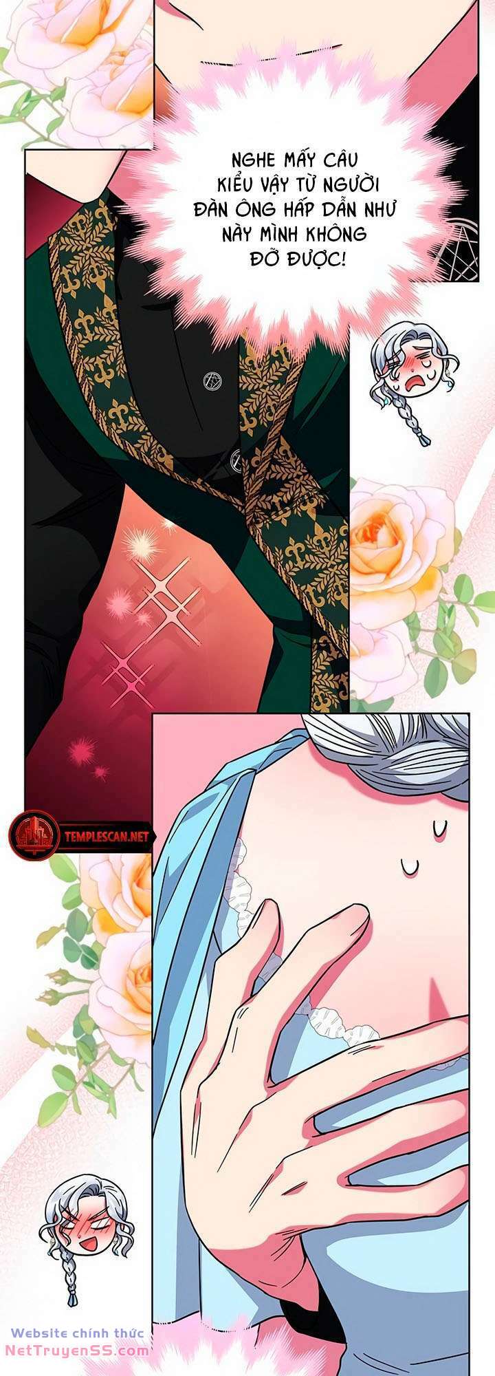 Tôi trở thành mẹ của nam chính - Chapter 18 - Page 49