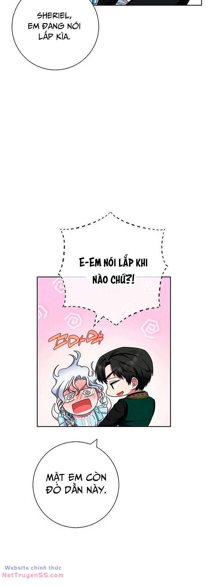 Tôi trở thành mẹ của nam chính - Chapter 18 - Page 53
