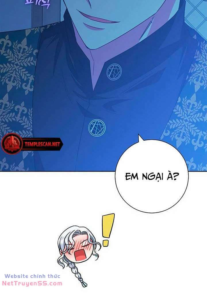 Tôi trở thành mẹ của nam chính - Chapter 18 - Page 55