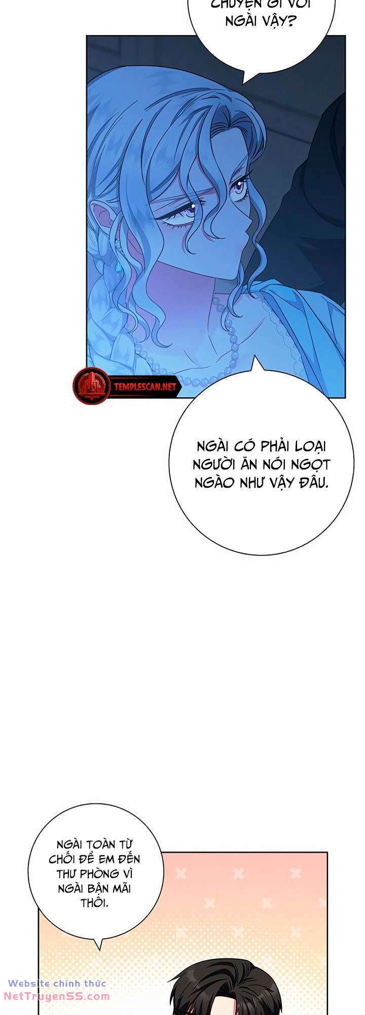 Tôi trở thành mẹ của nam chính - Chapter 18 - Page 60