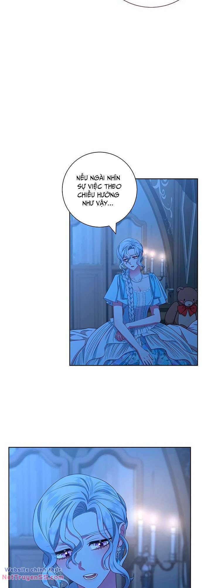 Tôi trở thành mẹ của nam chính - Chapter 18 - Page 64