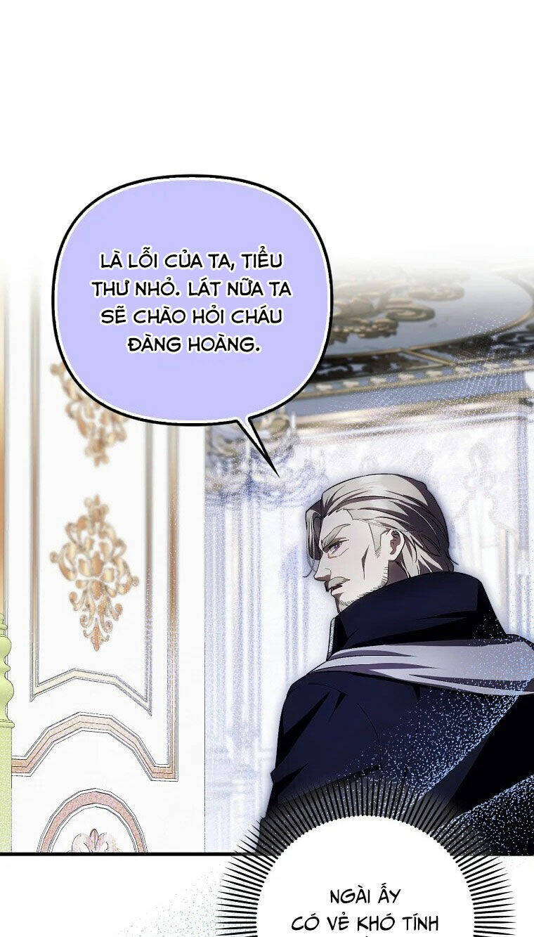 Lần Đầu Tiên Được Yêu Thương - Chapter 30 - Page 34