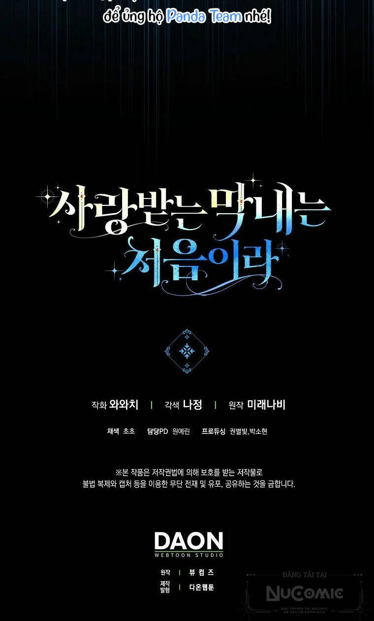 Lần Đầu Tiên Được Yêu Thương - Chapter 30 - Page 71