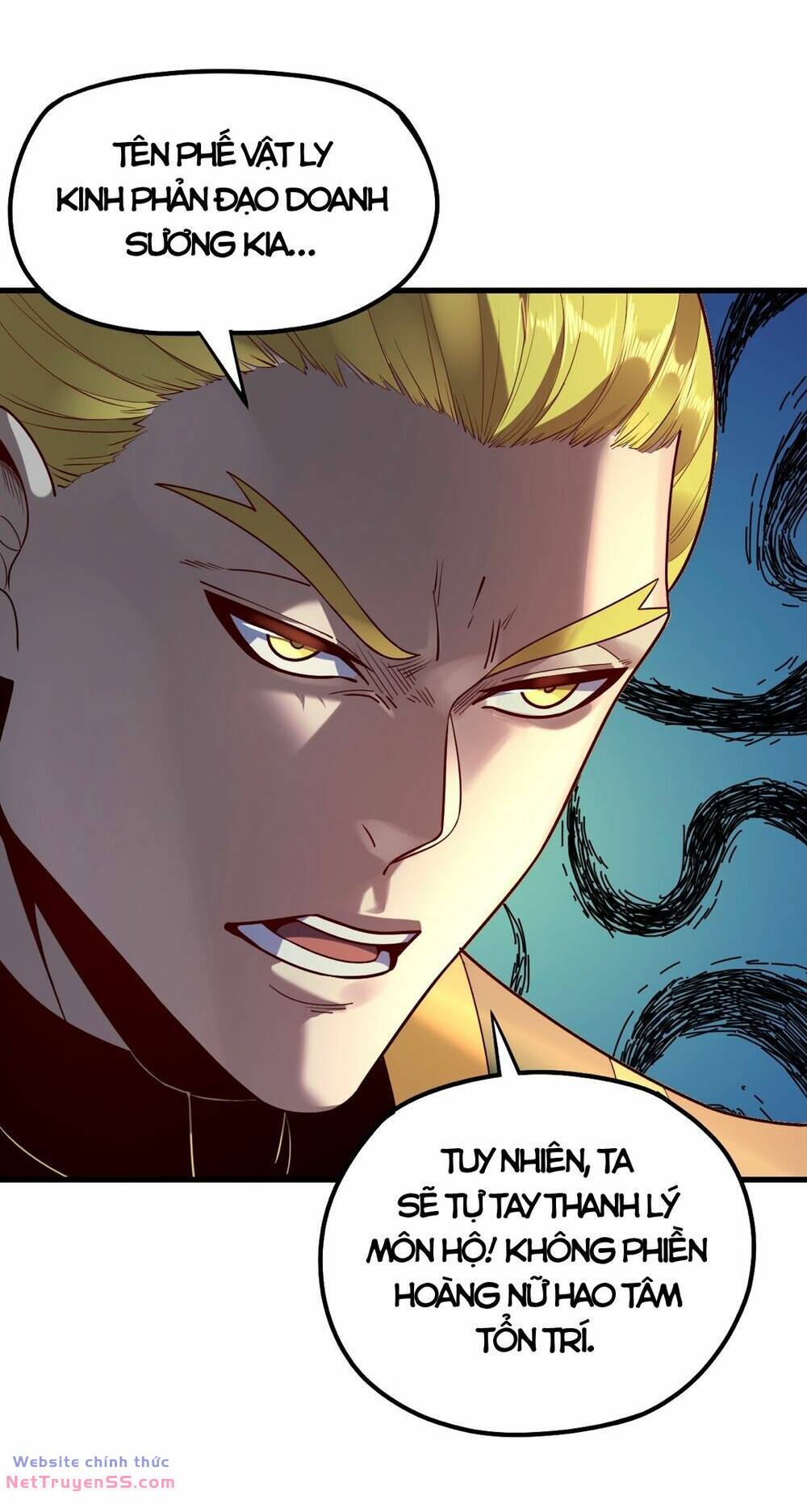 Ta Trời Sinh Đã Là Nhân Vật Phản Diện - Chapter 133 - Page 10