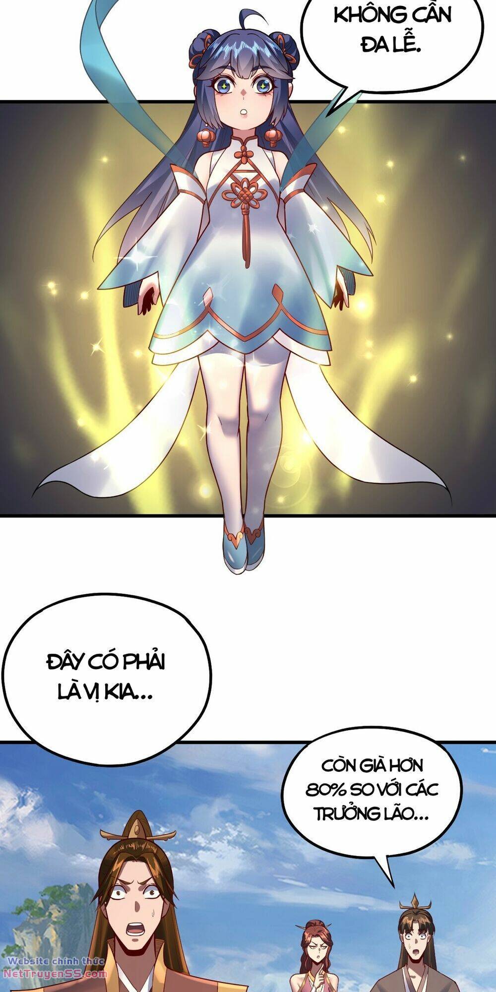 Ta Trời Sinh Đã Là Nhân Vật Phản Diện - Chapter 133 - Page 12