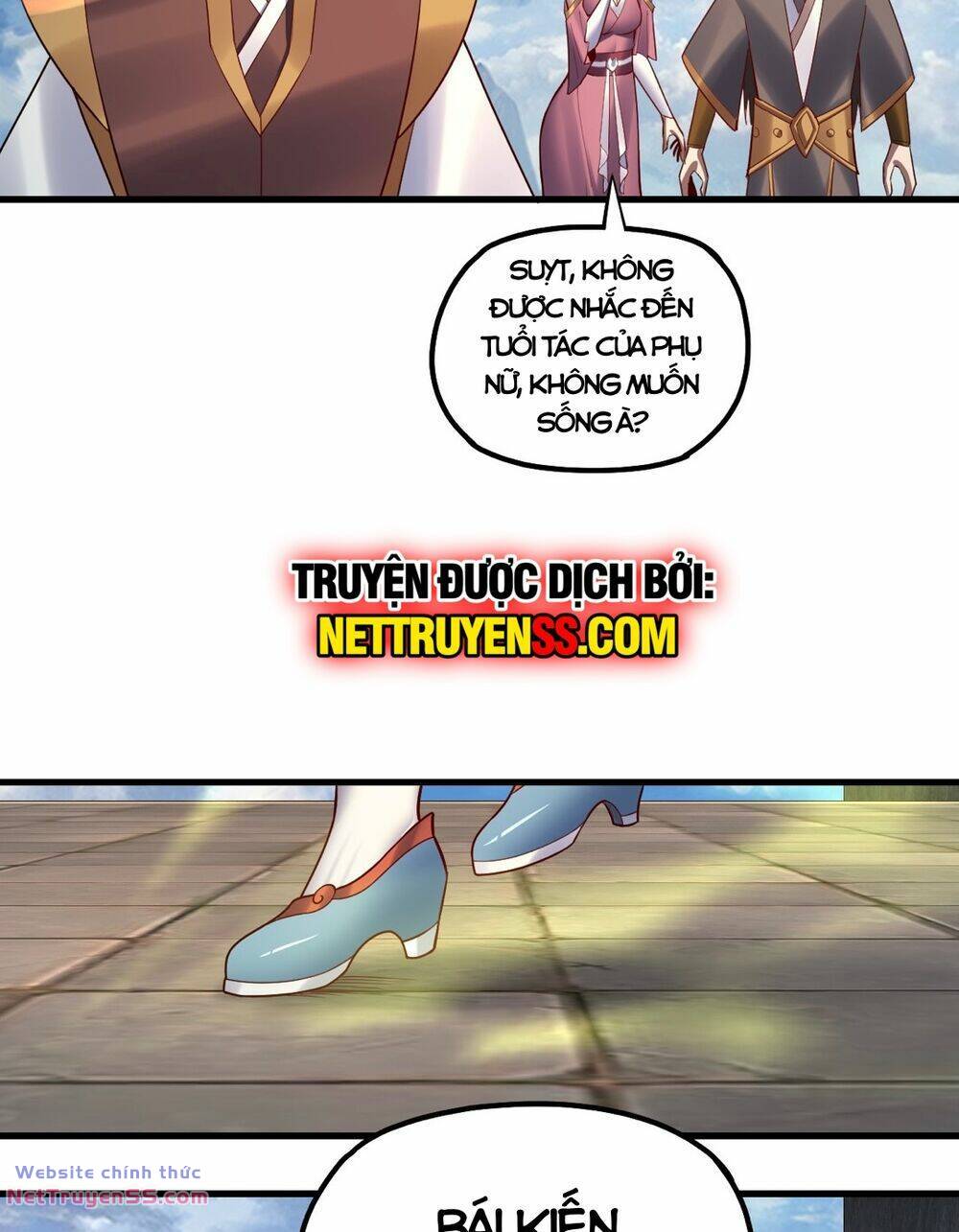 Ta Trời Sinh Đã Là Nhân Vật Phản Diện - Chapter 133 - Page 13