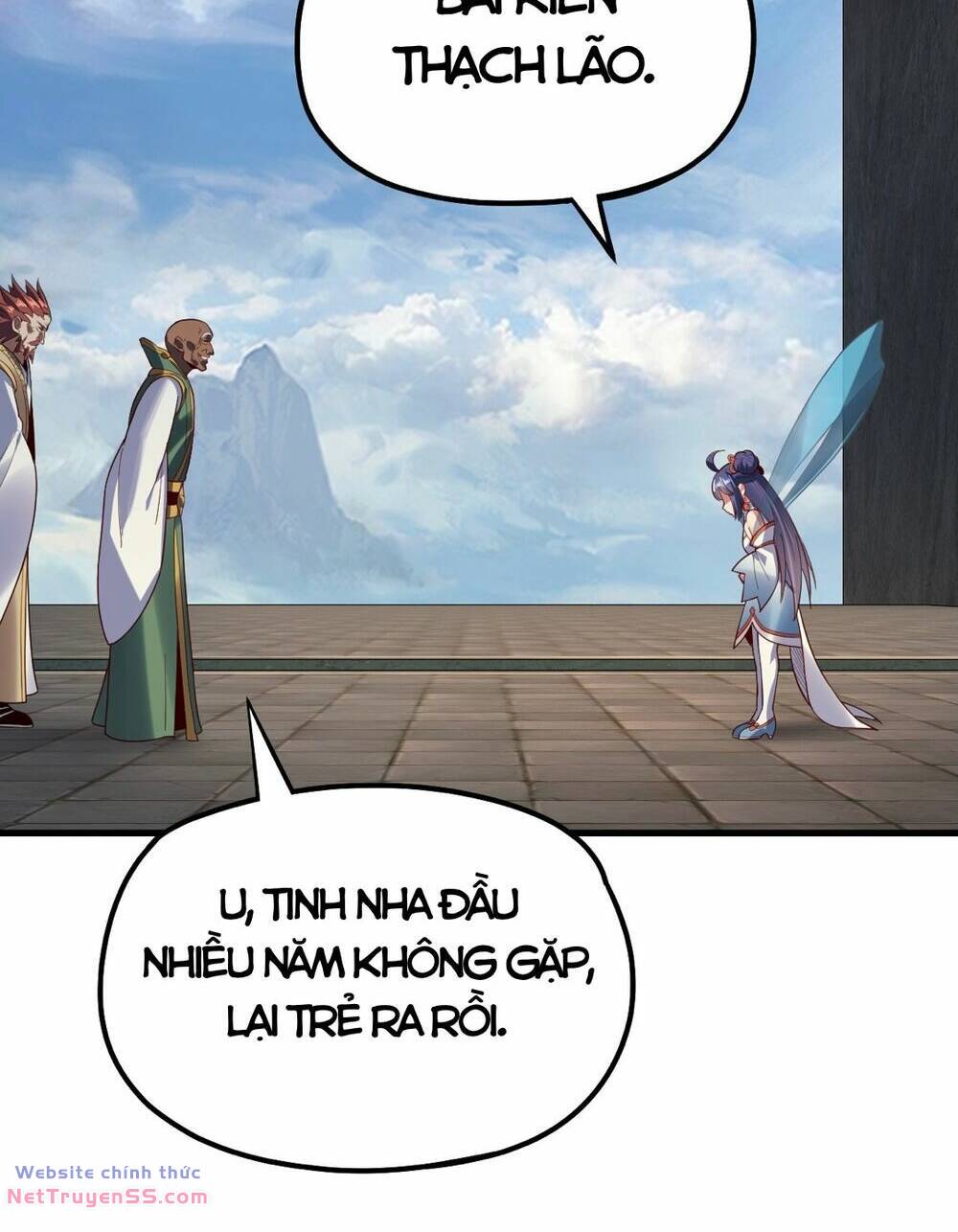 Ta Trời Sinh Đã Là Nhân Vật Phản Diện - Chapter 133 - Page 14