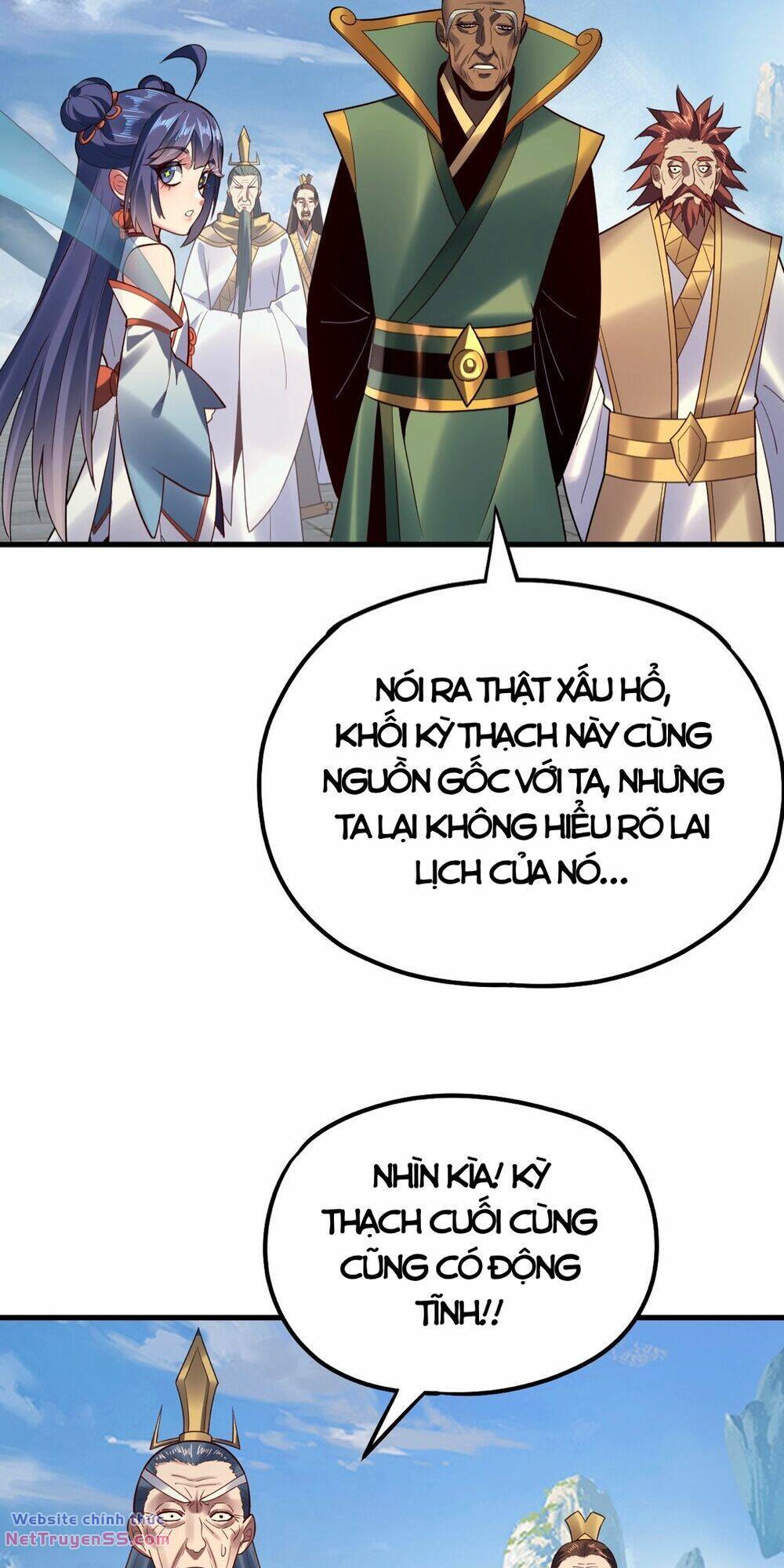 Ta Trời Sinh Đã Là Nhân Vật Phản Diện - Chapter 133 - Page 16