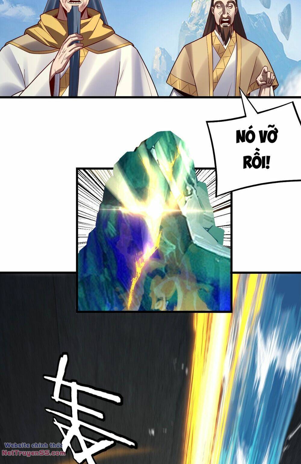 Ta Trời Sinh Đã Là Nhân Vật Phản Diện - Chapter 133 - Page 17