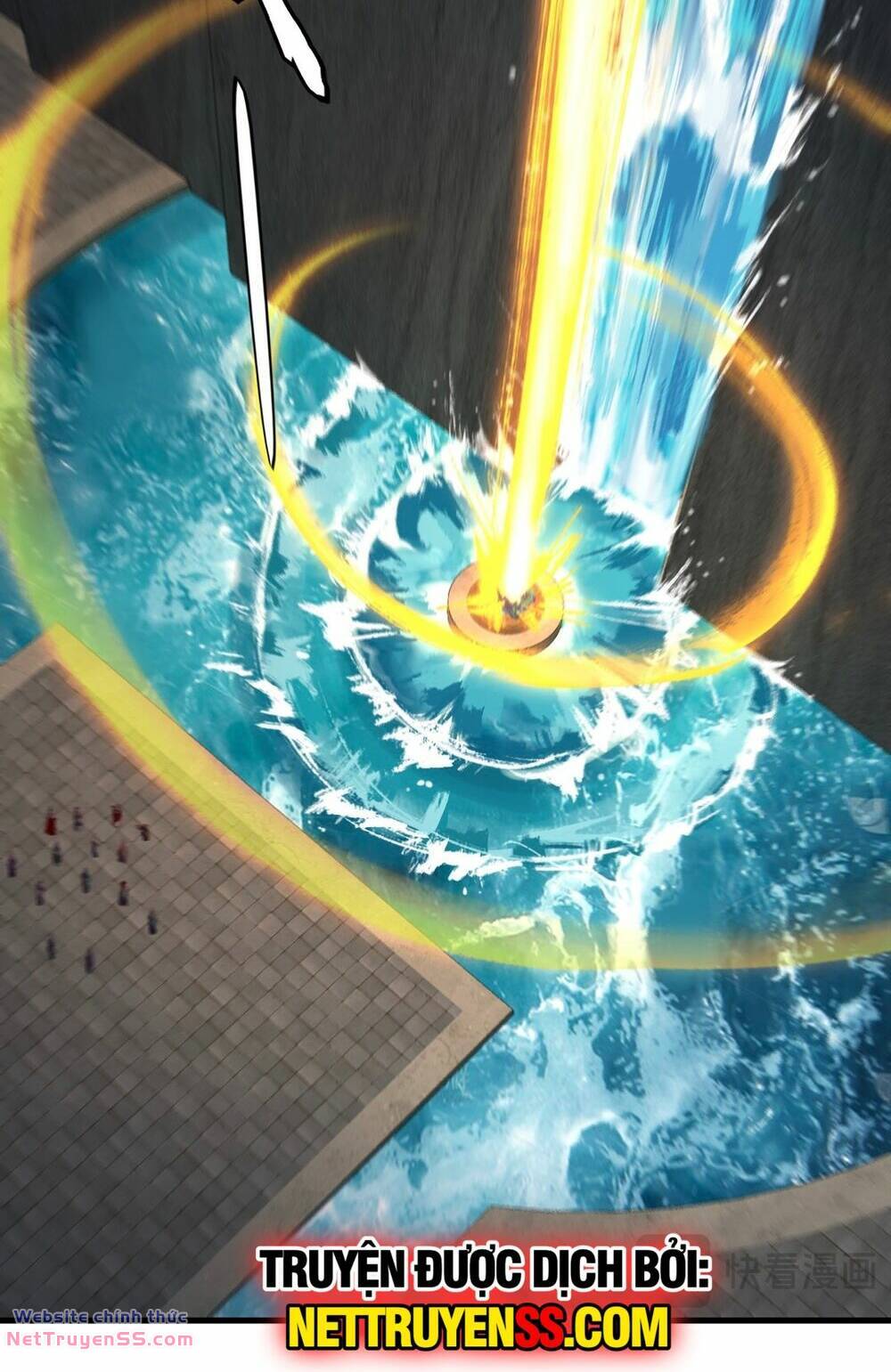 Ta Trời Sinh Đã Là Nhân Vật Phản Diện - Chapter 133 - Page 18