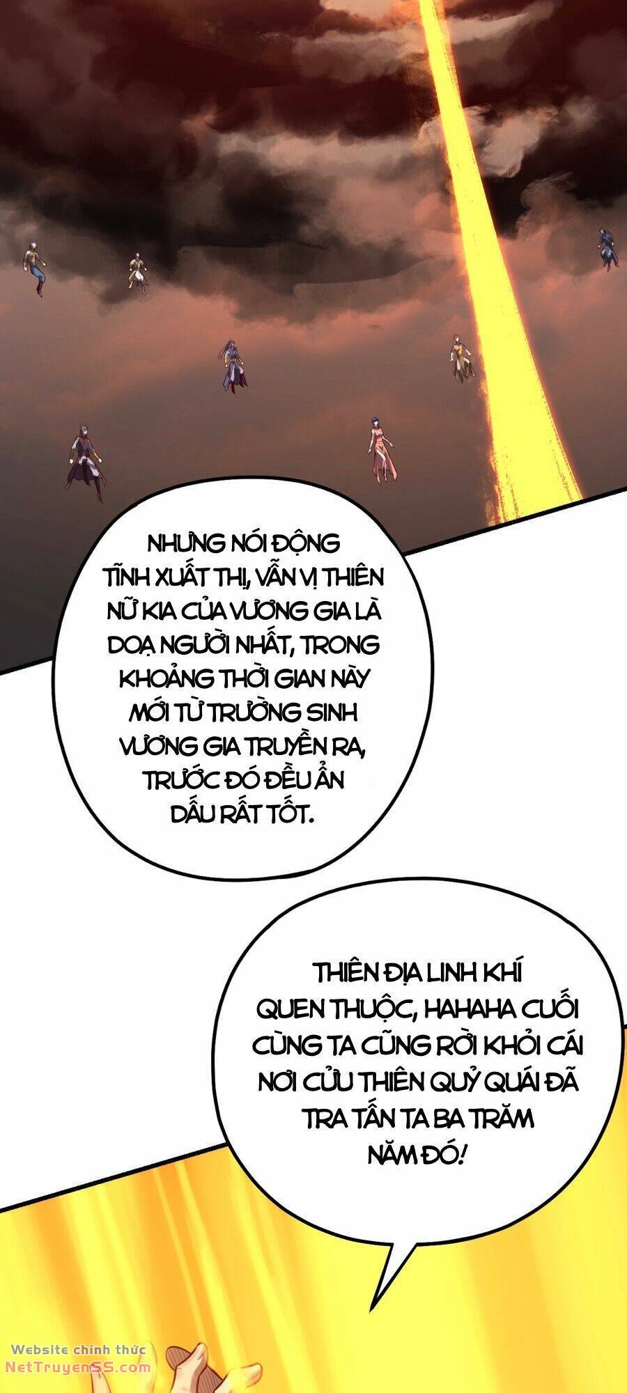 Ta Trời Sinh Đã Là Nhân Vật Phản Diện - Chapter 133 - Page 20