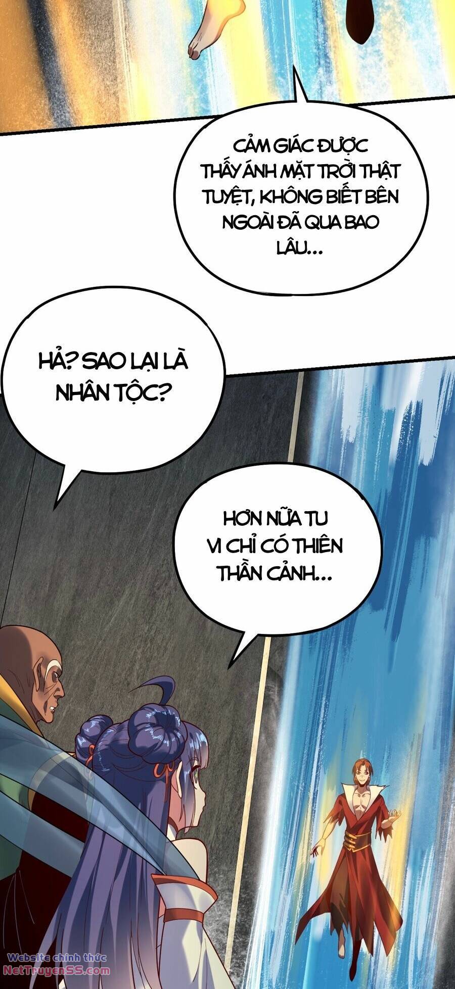 Ta Trời Sinh Đã Là Nhân Vật Phản Diện - Chapter 133 - Page 22