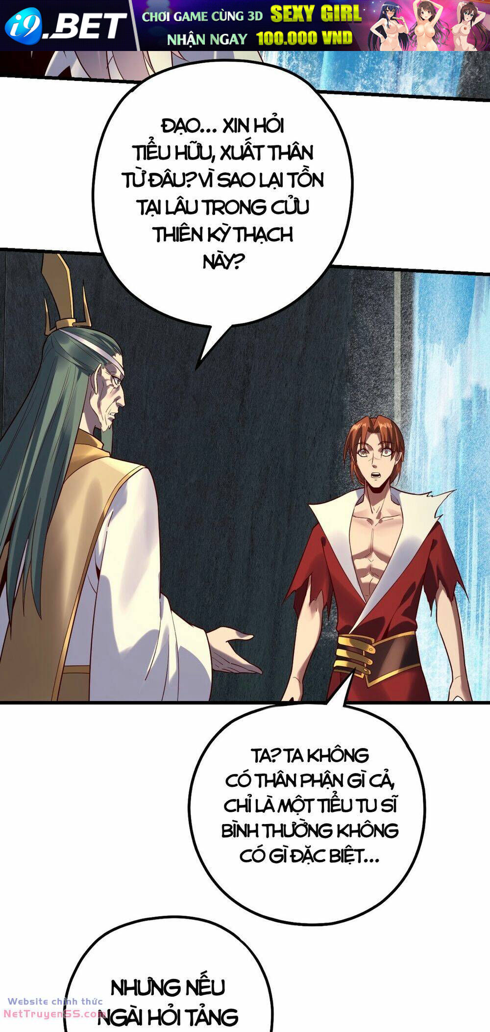 Ta Trời Sinh Đã Là Nhân Vật Phản Diện - Chapter 133 - Page 23