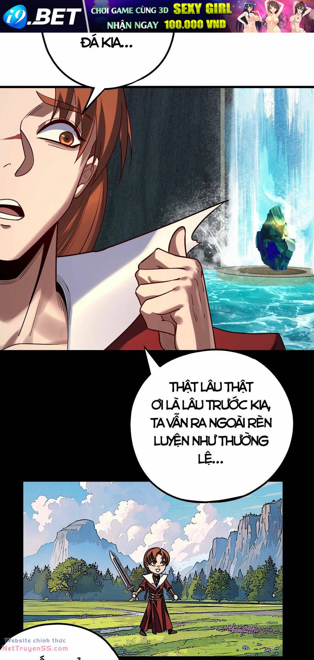 Ta Trời Sinh Đã Là Nhân Vật Phản Diện - Chapter 133 - Page 24