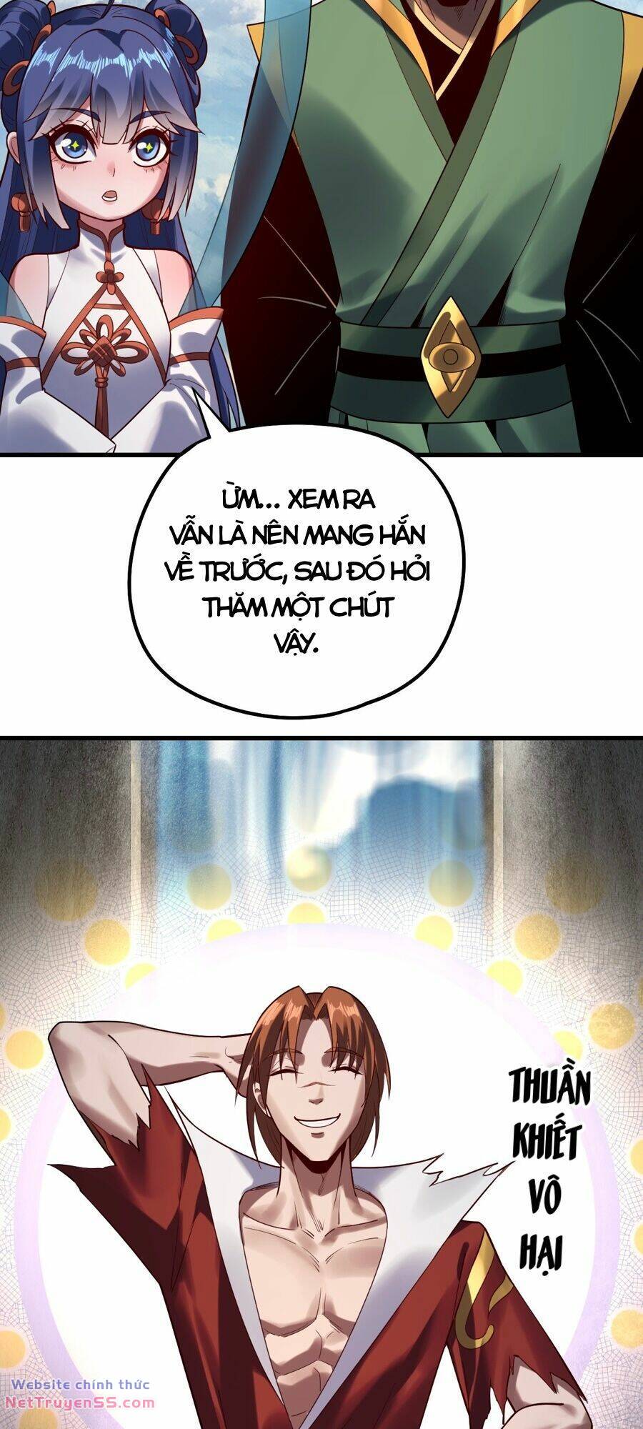 Ta Trời Sinh Đã Là Nhân Vật Phản Diện - Chapter 133 - Page 29