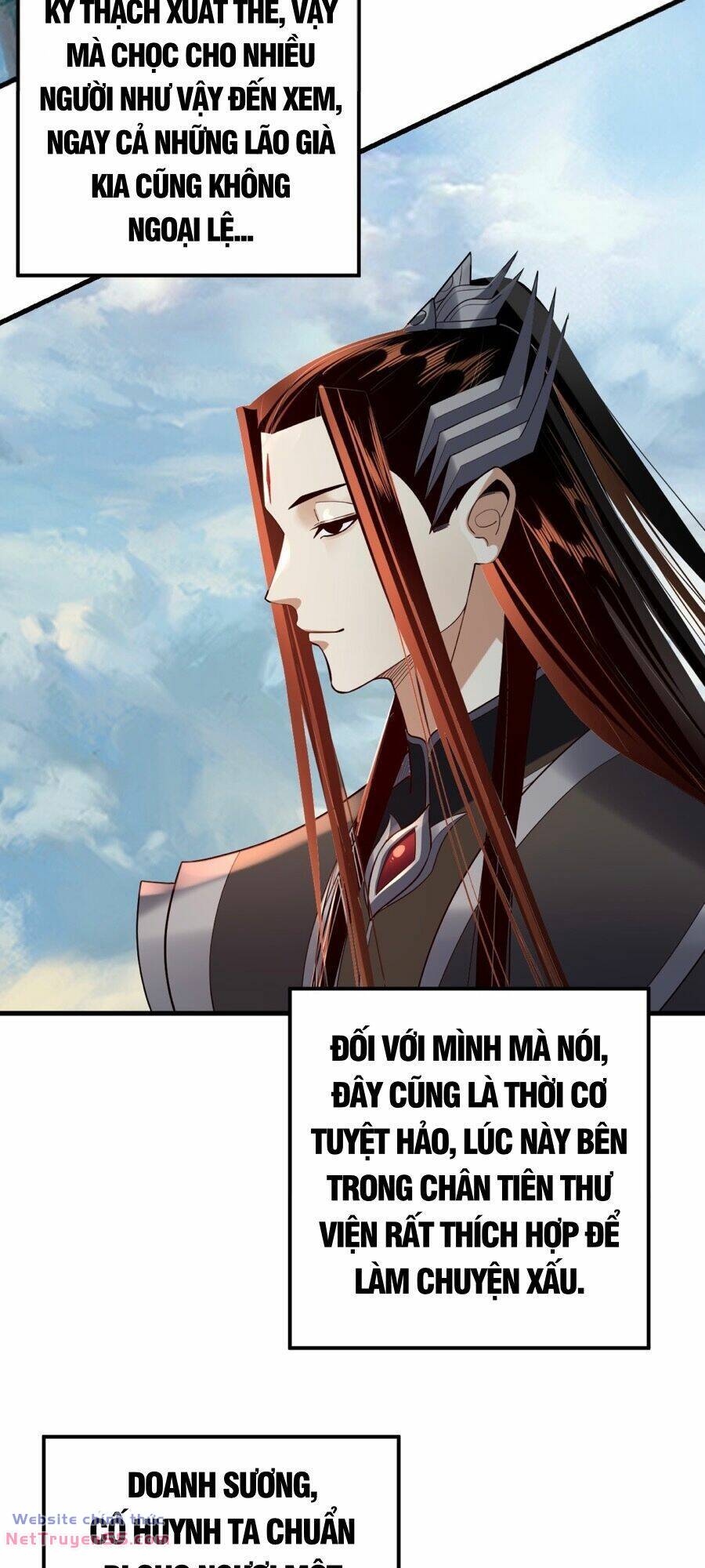 Ta Trời Sinh Đã Là Nhân Vật Phản Diện - Chapter 133 - Page 3