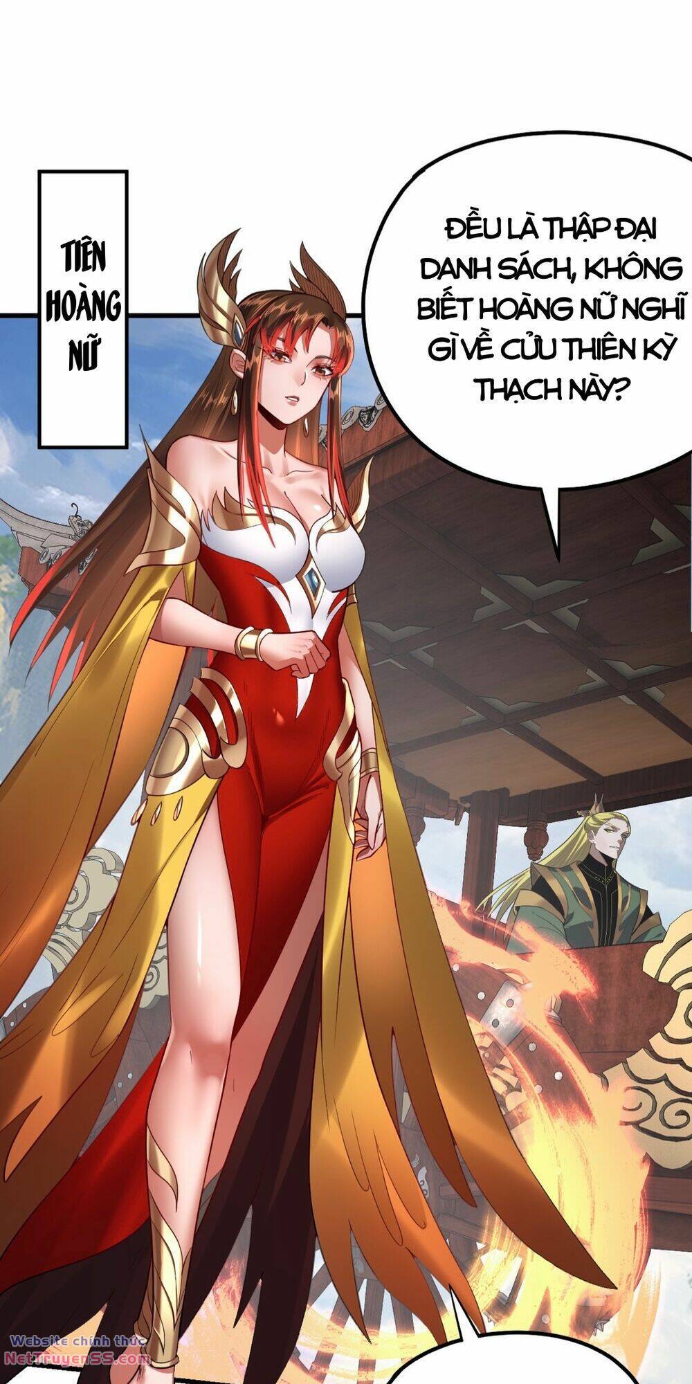 Ta Trời Sinh Đã Là Nhân Vật Phản Diện - Chapter 133 - Page 7