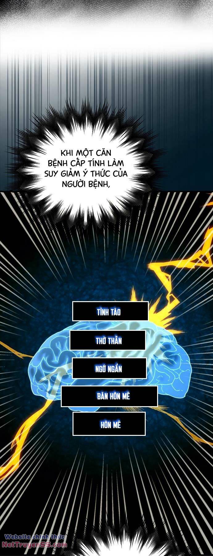 Thánh Cái Khỉ gì Đây Là Sức Mạnh Của Y Học Hiện Đại - Chapter 80 - Page 16