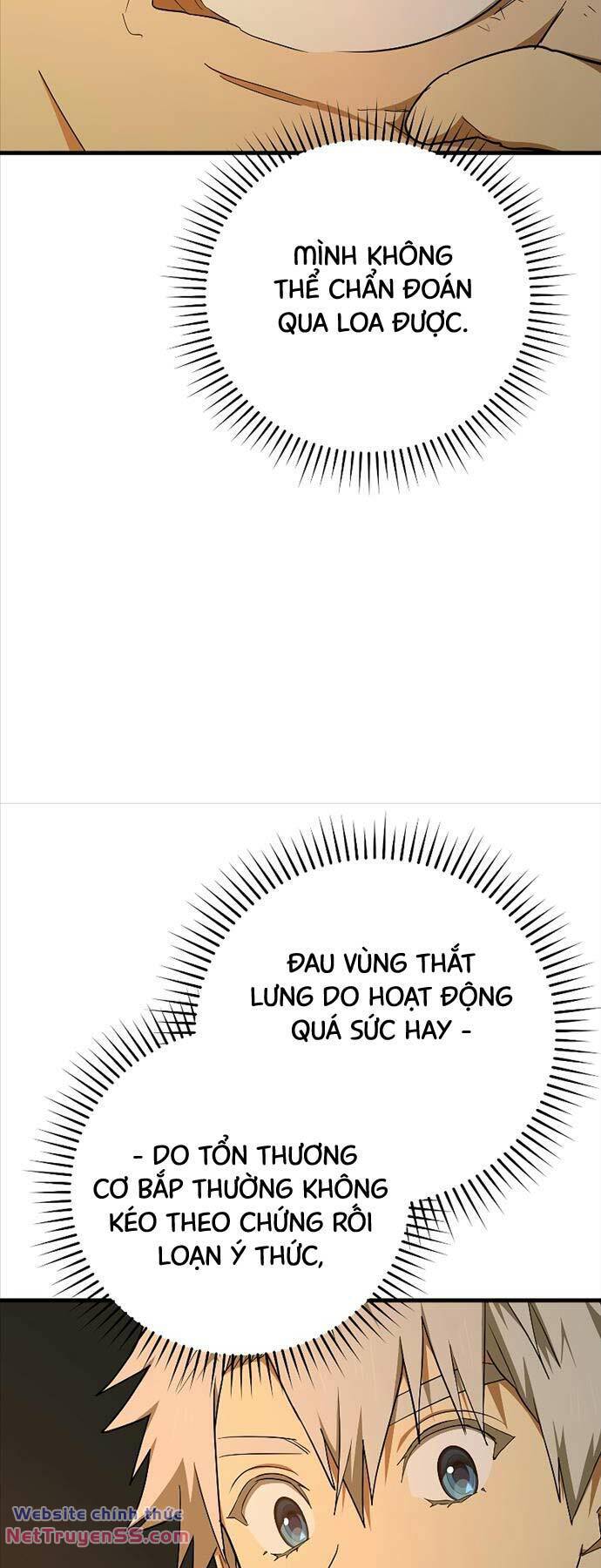 Thánh Cái Khỉ gì Đây Là Sức Mạnh Của Y Học Hiện Đại - Chapter 80 - Page 18
