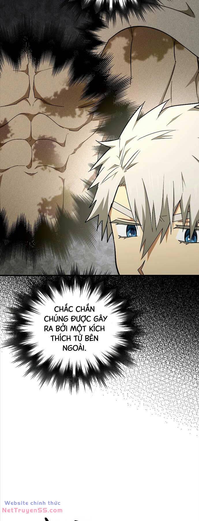 Thánh Cái Khỉ gì Đây Là Sức Mạnh Của Y Học Hiện Đại - Chapter 80 - Page 26